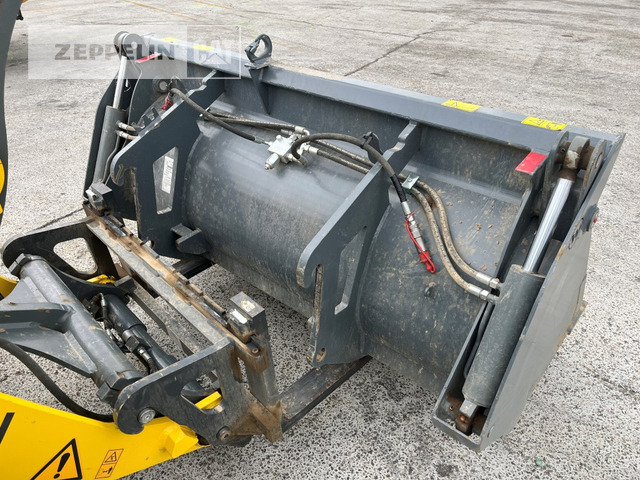 Wacker WL950 - Utovarivač točkaš: slika 5 Wacker WL950 - Utovarivač točkaš: slika 5