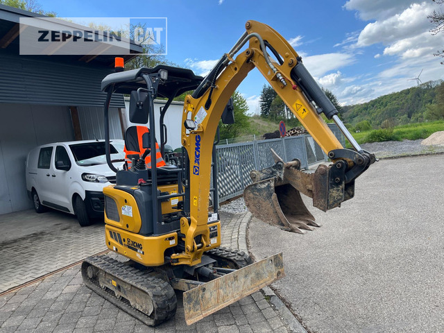 XCMG XE19E - Mini bager: slika 1 XCMG XE19E - Mini bager: slika 1