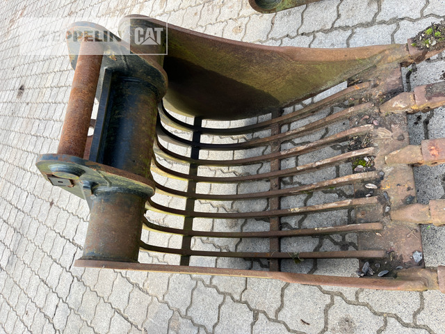 Zeppelin Sieblöffel MS10 - Kašika za sortiranje: slika 1 Zeppelin Sieblöffel MS10 - Kašika za sortiranje: slika 1