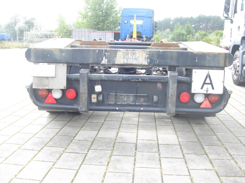 JUNG,R. Containeranhänger Containeranhänger TCA18H Apollo Abrollanhänger - Abrol/ Autopodizač prikolica: slika 5 JUNG,R. Containeranhänger Containeranhänger TCA18H Apollo Abrollanhänger - Abrol/ Autopodizač prikolica: slika 5