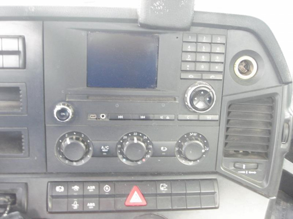 MERCEDES-BENZ Arocs 3240 B Betonmischer Stetter - Kamion: slika 3 MERCEDES-BENZ Arocs 3240 B Betonmischer Stetter - Kamion: slika 3