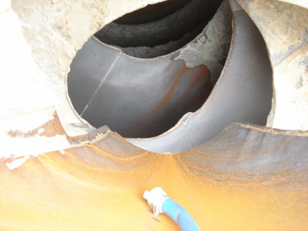 Kamion MERCEDES-BENZ Arocs 3240 B Betonmischer Stetter: slika 12