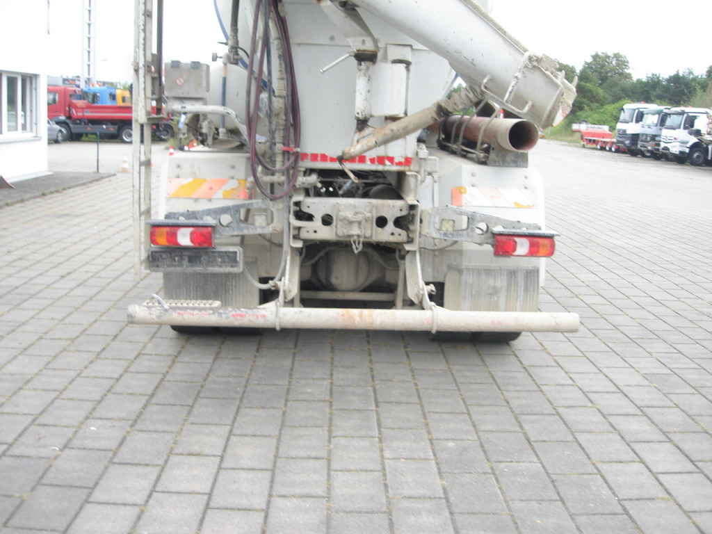 Kamion MERCEDES-BENZ Arocs 3240 B Betonmischer Stetter: slika 11