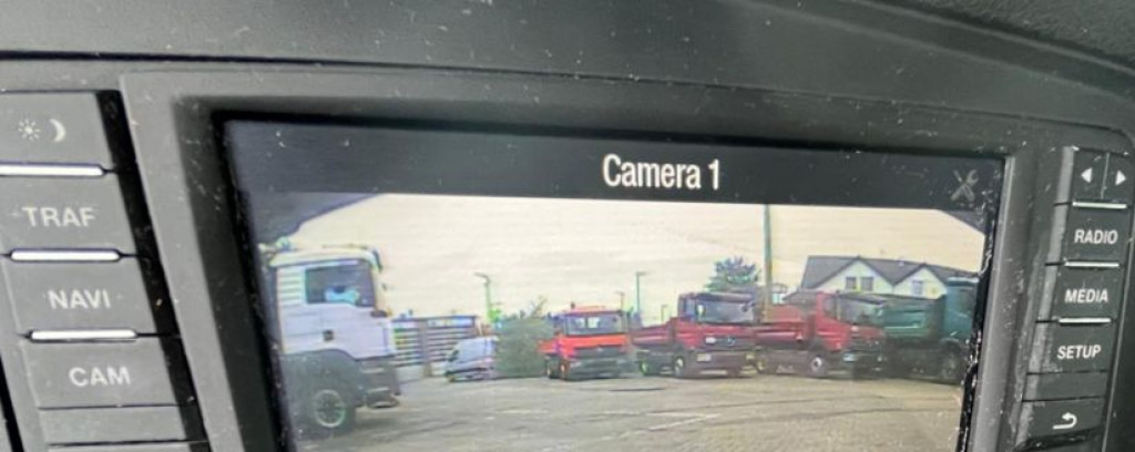 MAN TG-S 35.460 8x6 4 Achs Muldenkipper Meiller 18m³ - Kiper: slika 3 MAN TG-S 35.460 8x6 4 Achs Muldenkipper Meiller 18m³ - Kiper: slika 3
