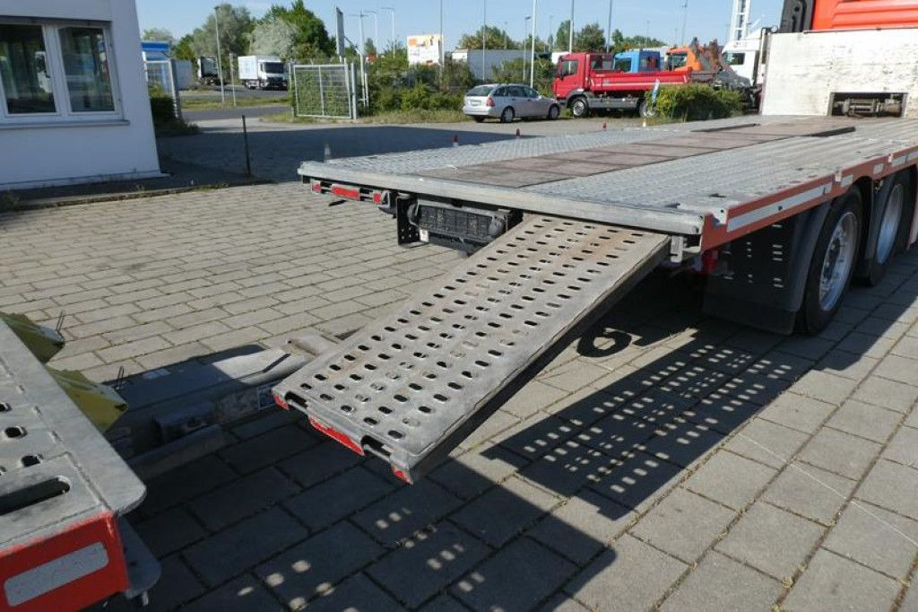 MAN TG-X 24.500 6x2-4 LL-U Pritsche Maschinentranspo - Kamion za prevoz automobila: slika 5 MAN TG-X 24.500 6x2-4 LL-U Pritsche Maschinentranspo - Kamion za prevoz automobila: slika 5