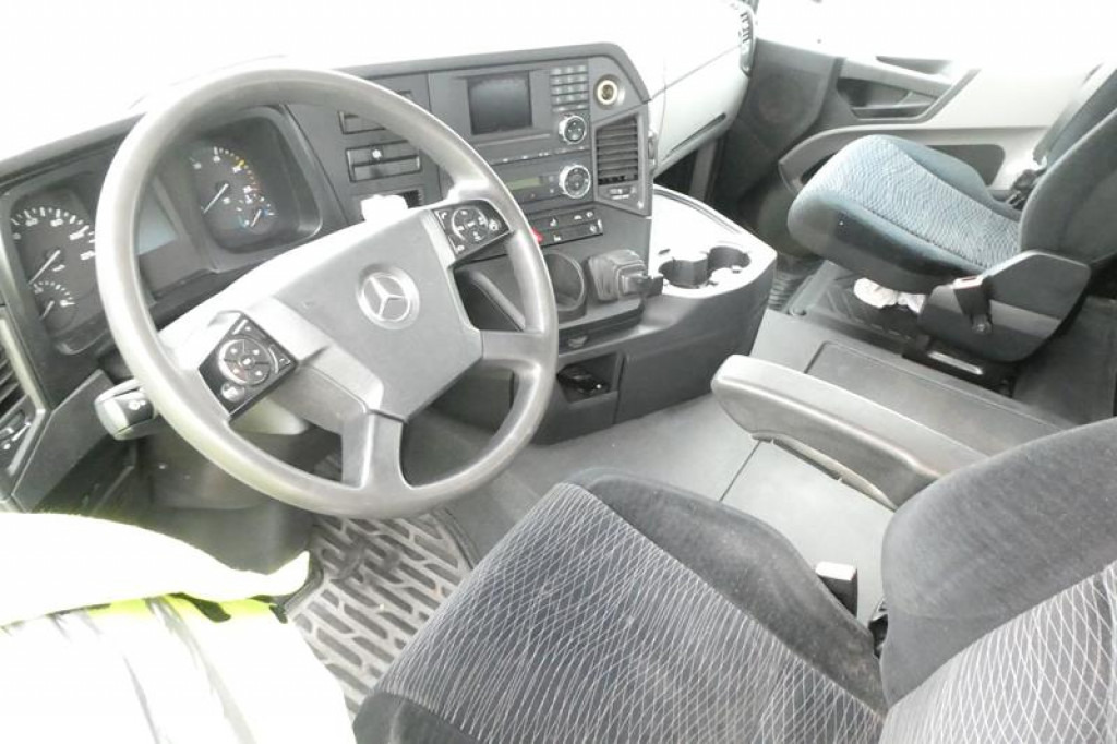 MERCEDES-BENZ Antos 2543 L 6x2 Pritsche Heckkran - Kamion sa tovarnim sandukom, Kamion sa dizalicom: slika 4 MERCEDES-BENZ Antos 2543 L 6x2 Pritsche Heckkran - Kamion sa tovarnim sandukom, Kamion sa dizalicom: slika 4