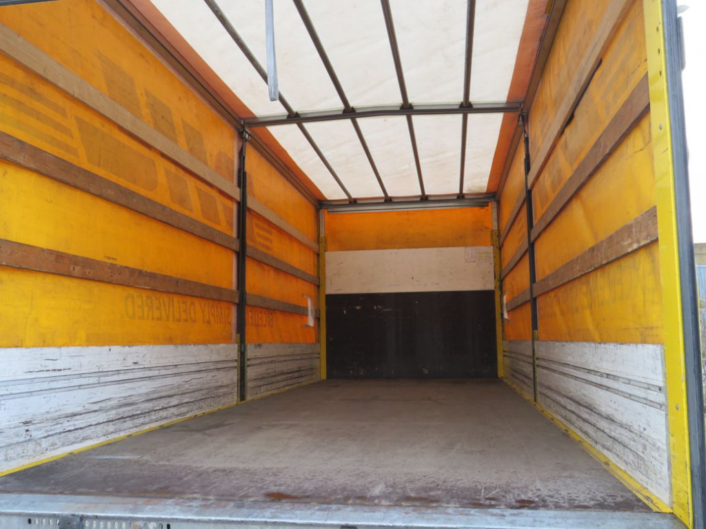 MERCEDES-BENZ Atego 1224 L  Pritsche LBW - Kamion sa ceradom: slika 4 MERCEDES-BENZ Atego 1224 L  Pritsche LBW - Kamion sa ceradom: slika 4