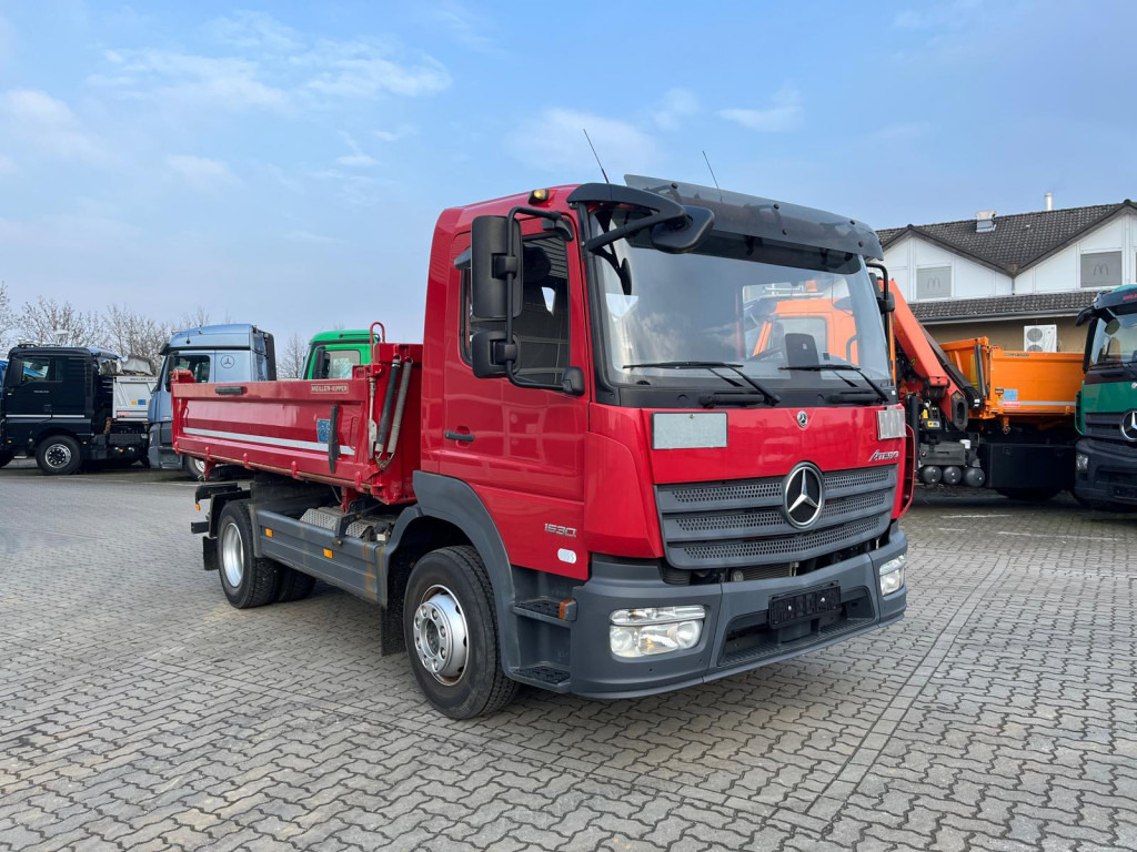 MERCEDES-BENZ Atego 1530 K 2-Achs Kipper Meiller - Istovarivač: slika 4 MERCEDES-BENZ Atego 1530 K 2-Achs Kipper Meiller - Istovarivač: slika 4