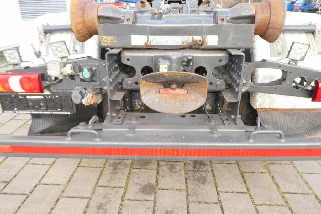 Mercedes-Benz Arocs 2645 K 6x4 Abrollkipper Meiller deutsch to - Kamion sa hidrauličnom kukom: slika 5 Mercedes-Benz Arocs 2645 K 6x4 Abrollkipper Meiller deutsch to - Kamion sa hidrauličnom kukom: slika 5
