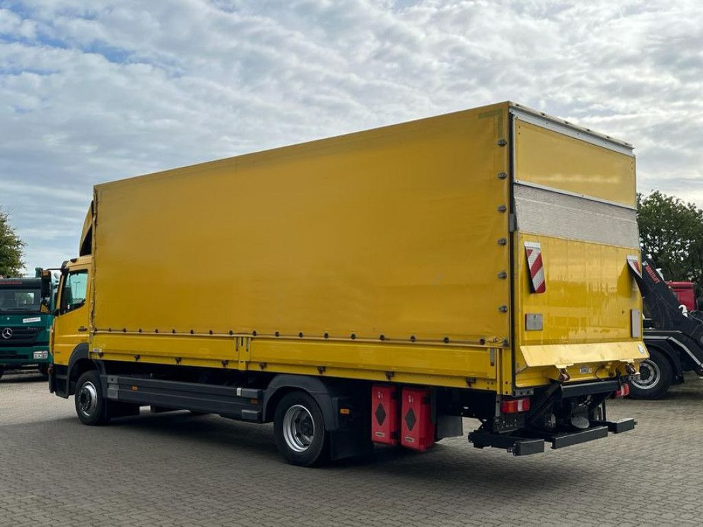 Mercedes-Benz Atego 1224 L Pritsche LBW LBW 1.5to - Kamion sa tovarnim sandukom: slika 3 Mercedes-Benz Atego 1224 L Pritsche LBW LBW 1.5to - Kamion sa tovarnim sandukom: slika 3