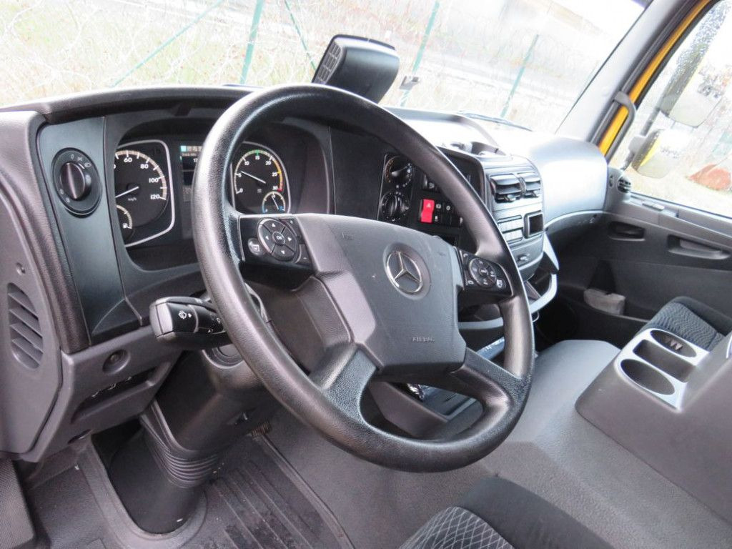 Mercedes-Benz Atego 1224 L Pritsche LBW LBW 1.5to - Kamion sa tovarnim sandukom: slika 5 Mercedes-Benz Atego 1224 L Pritsche LBW LBW 1.5to - Kamion sa tovarnim sandukom: slika 5