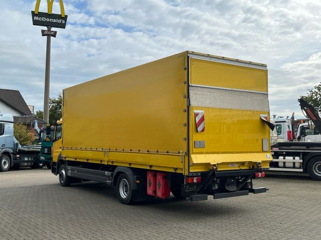 Mercedes-Benz Atego 1224 L Pritsche LBW LBW 1.5to - Kamion sa tovarnim sandukom: slika 3 Mercedes-Benz Atego 1224 L Pritsche LBW LBW 1.5to - Kamion sa tovarnim sandukom: slika 3