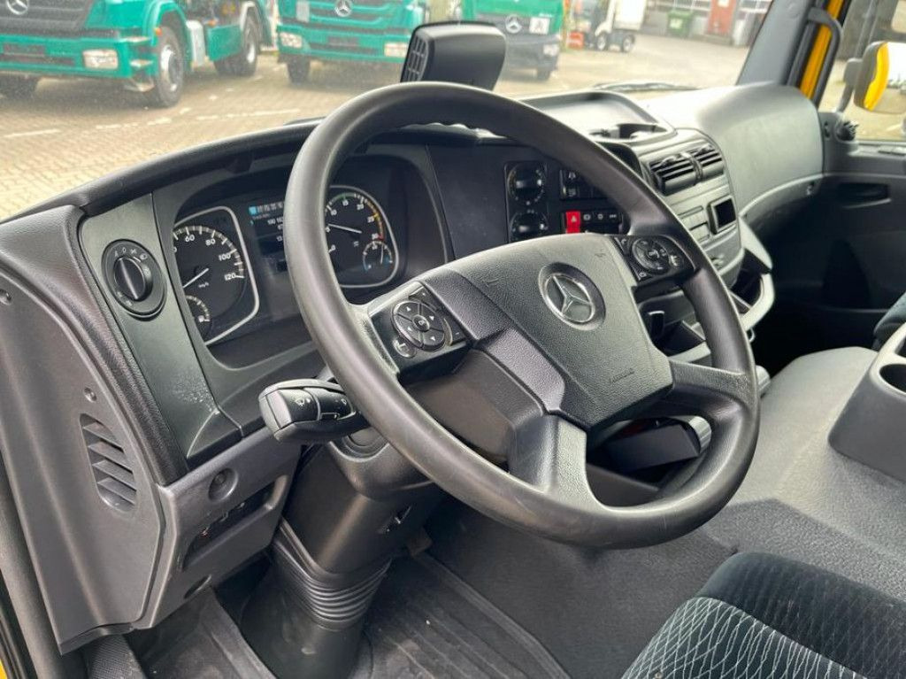 Mercedes-Benz Atego 1224 L Pritsche LBW LBW 1.5to - Kamion sa ceradom: slika 5 Mercedes-Benz Atego 1224 L Pritsche LBW LBW 1.5to - Kamion sa ceradom: slika 5