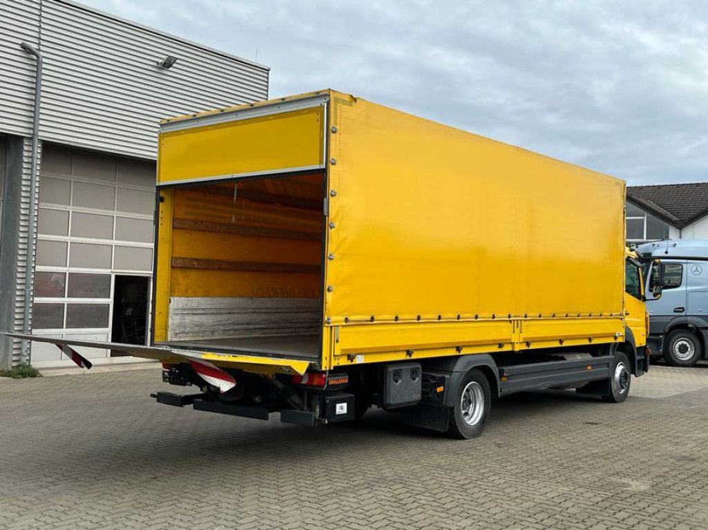 Mercedes-Benz Atego 1224 L Pritsche LBW LBW 1.5to - Kamion sa tovarnim sandukom: slika 4 Mercedes-Benz Atego 1224 L Pritsche LBW LBW 1.5to - Kamion sa tovarnim sandukom: slika 4