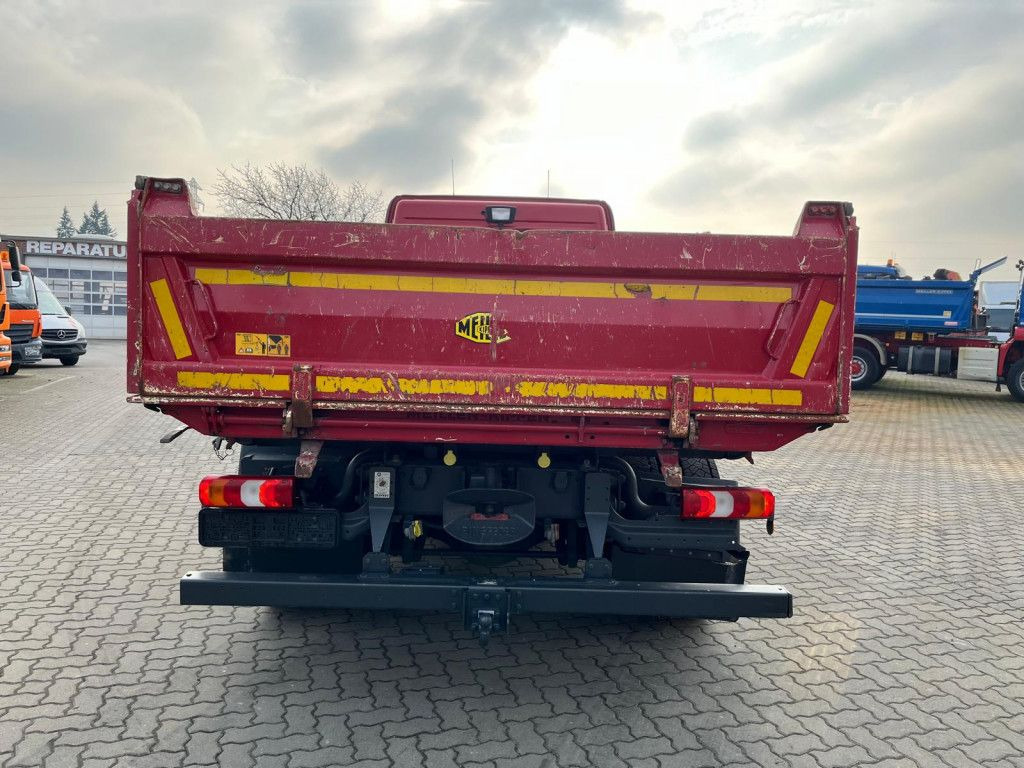 Mercedes-Benz Atego 1530 K 2-Achs Kipper Meiller - Istovarivač: slika 4 Mercedes-Benz Atego 1530 K 2-Achs Kipper Meiller - Istovarivač: slika 4