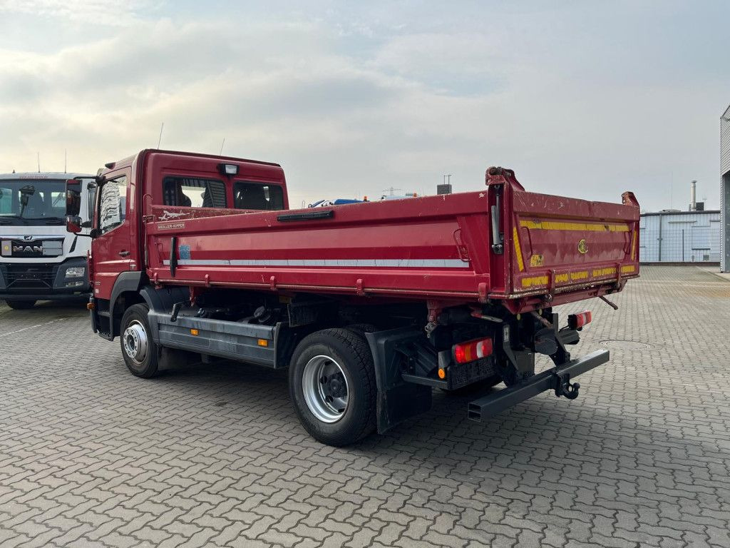 Mercedes-Benz Atego 1530 K 2-Achs Kipper Meiller - Istovarivač: slika 3 Mercedes-Benz Atego 1530 K 2-Achs Kipper Meiller - Istovarivač: slika 3