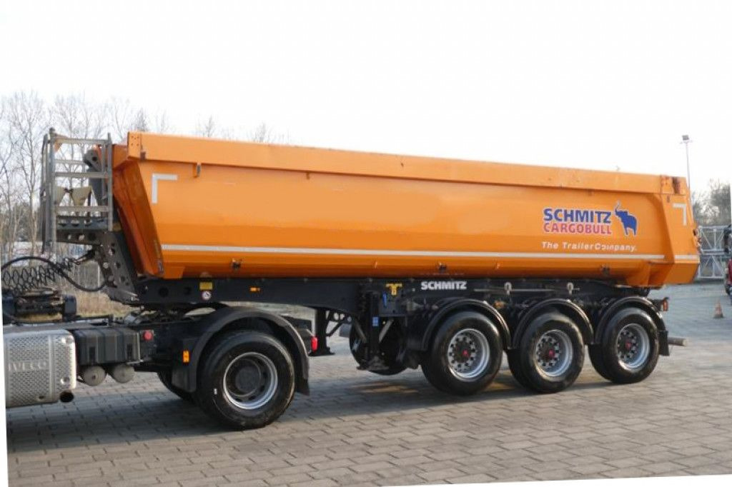 Schmitz Cargobull - Poluprikolica istovarivača: slika 1 Schmitz Cargobull - Poluprikolica istovarivača: slika 1
