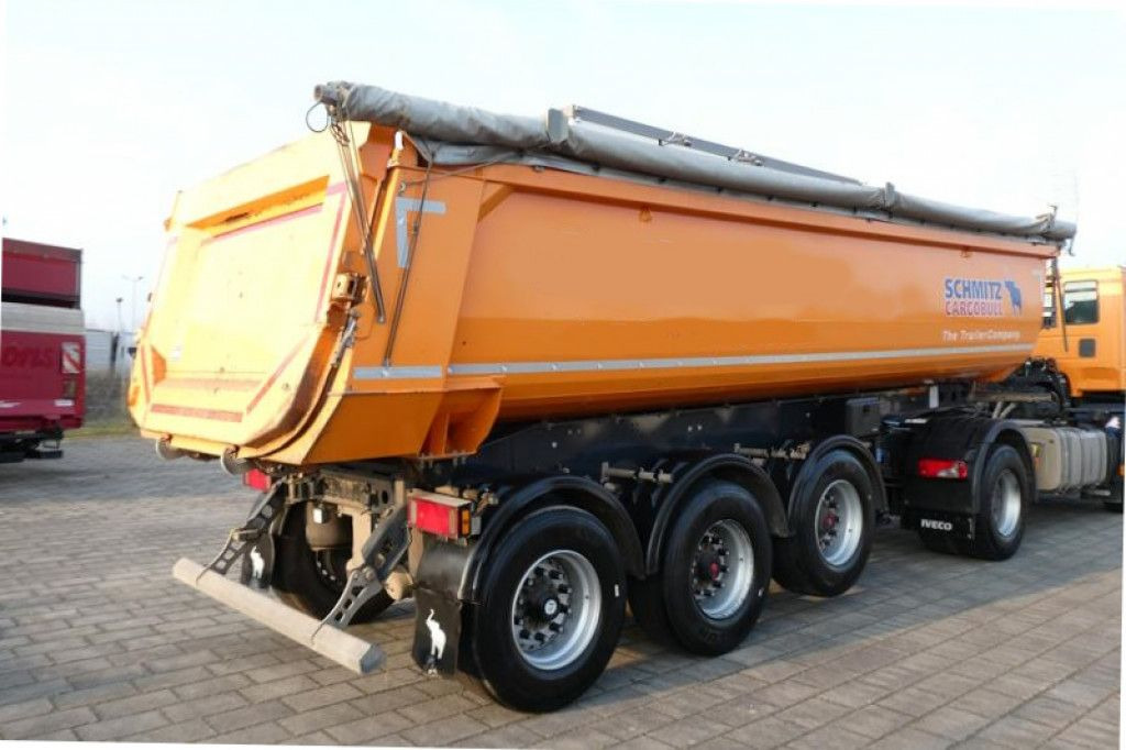 Schmitz Cargobull - Poluprikolica istovarivača: slika 3 Schmitz Cargobull - Poluprikolica istovarivača: slika 3