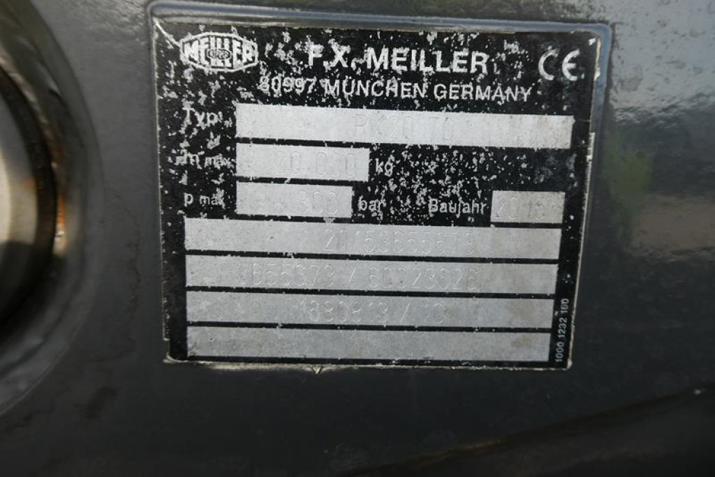 VOLVO (S) Truck FH 460 Abrollkipper Meiller 20.70, Funk - Kamion sa hidrauličnom kukom: slika 3 VOLVO (S) Truck FH 460 Abrollkipper Meiller 20.70, Funk - Kamion sa hidrauličnom kukom: slika 3