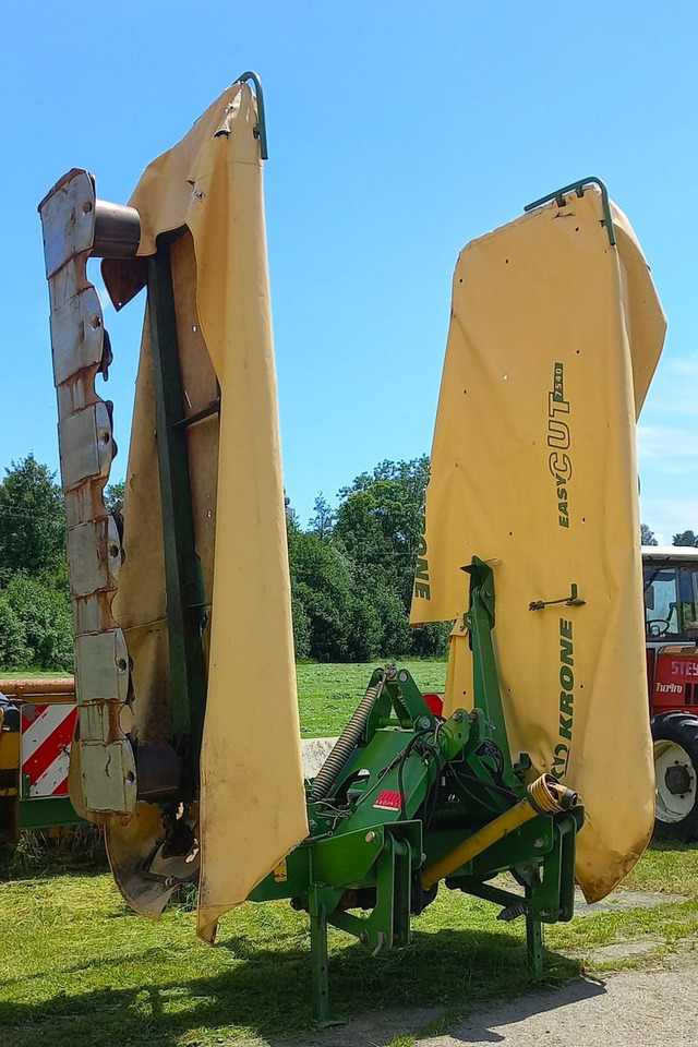 Krone Easy Cut 7540 - Kosačica: slika 1 Krone Easy Cut 7540 - Kosačica: slika 1