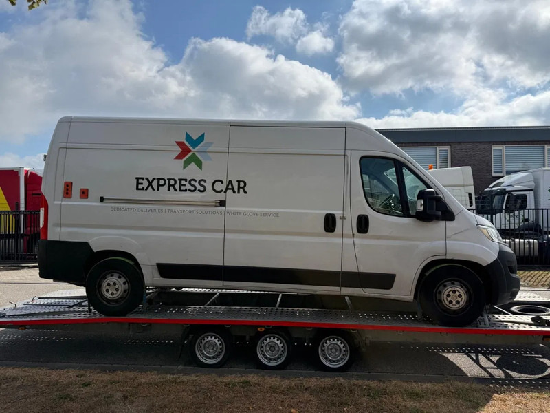 Opel Movano 2.2 diesel lang en hoog met laadklep, motor problemen... - Furgon: slika 3 Opel Movano 2.2 diesel lang en hoog met laadklep, motor problemen... - Furgon: slika 3