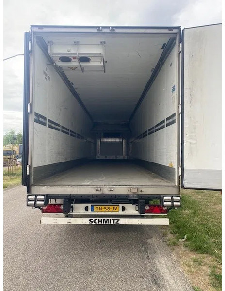 Schmitz Cargobull SCB 53B koelvries met carrier vector 1950MT 2 temp en tussenwand, - Poluprikolica hladnjače: slika 4 Schmitz Cargobull SCB 53B koelvries met carrier vector 1950MT 2 temp en tussenwand, - Poluprikolica hladnjače: slika 4