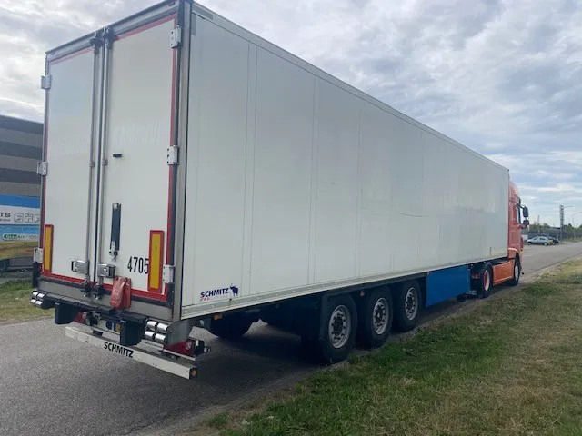 Schmitz Cargobull SCB 53B koelvries met carrier vector 1950MT 2 temp en tussenwand, - Poluprikolica hladnjače: slika 3 Schmitz Cargobull SCB 53B koelvries met carrier vector 1950MT 2 temp en tussenwand, - Poluprikolica hladnjače: slika 3