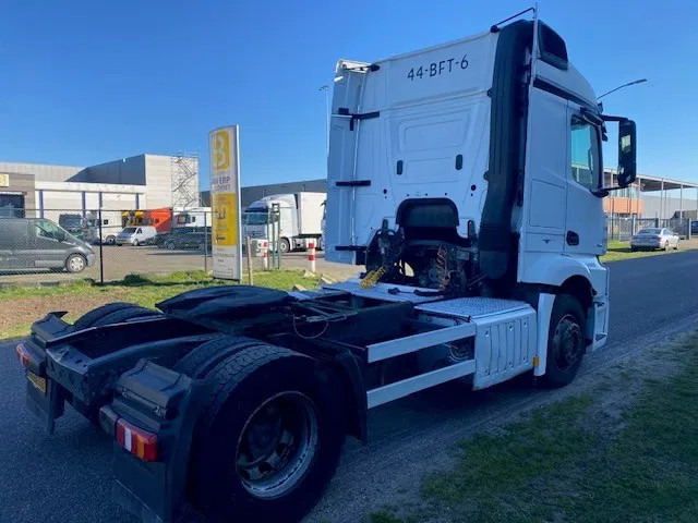 Mercedes-Benz Actros 1840 stream space cabine met spoilers fenders en zonneklep, apk gekeurd. - Tegljač: slika 4 Mercedes-Benz Actros 1840 stream space cabine met spoilers fenders en zonneklep, apk gekeurd. - Tegljač: slika 4