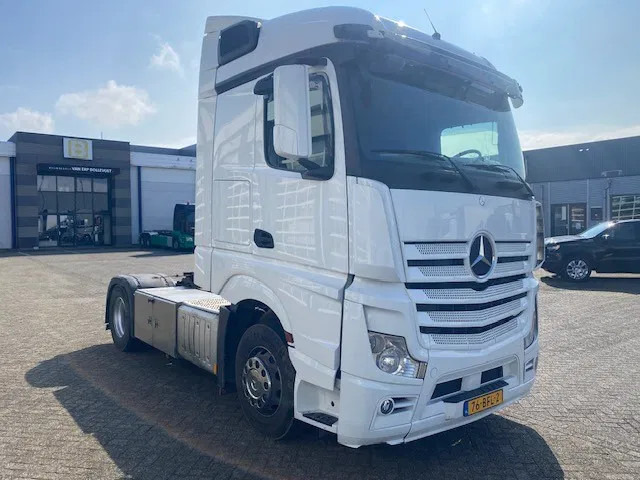 Mercedes-Benz Actros 1845 ls BREDE EN HOGE cabine, euro 6, mot approval - Tegljač: slika 2 Mercedes-Benz Actros 1845 ls BREDE EN HOGE cabine, euro 6, mot approval - Tegljač: slika 2