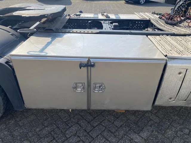 Tegljač Mercedes-Benz Actros 1845 ls BREDE EN HOGE cabine, euro 6, mot approval: slika 7 Tegljač Mercedes-Benz Actros 1845 ls BREDE EN HOGE cabine, euro 6, mot approval: slika 7