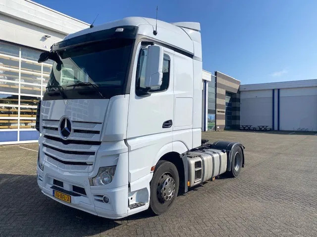 Mercedes-Benz Actros 1845 ls BREDE EN HOGE cabine, euro 6, mot approval - Tegljač: slika 1 Mercedes-Benz Actros 1845 ls BREDE EN HOGE cabine, euro 6, mot approval - Tegljač: slika 1