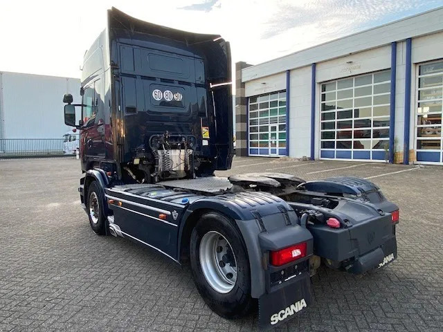 Scania R580 V8 topline , euro 6, retarder , hydrauliek , nette trekker.. - Tegljač: slika 3 Scania R580 V8 topline , euro 6, retarder , hydrauliek , nette trekker.. - Tegljač: slika 3
