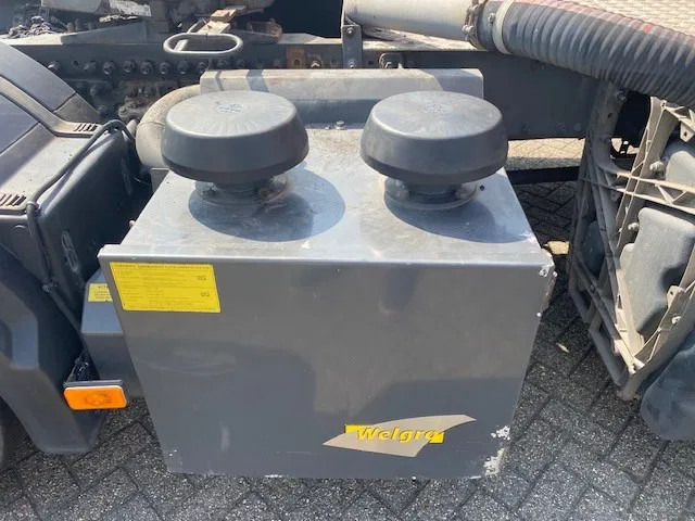 Volvo FM 410 trekker euro 6 met pto compressor - Tegljač: slika 3 Volvo FM 410 trekker euro 6 met pto compressor - Tegljač: slika 3