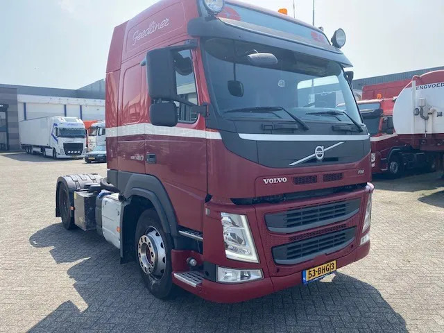 Volvo FM 410 trekker euro 6 met pto compressor - Tegljač: slika 2 Volvo FM 410 trekker euro 6 met pto compressor - Tegljač: slika 2