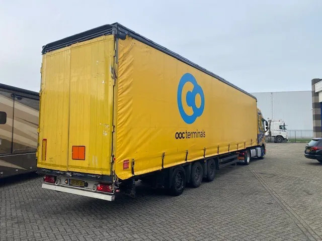 Volvo FH460 mega low deck met volume oplegger 100 cub - Poluprikolica sa zatvorenim sandukom: slika 3 Volvo FH460 mega low deck met volume oplegger 100 cub - Poluprikolica sa zatvorenim sandukom: slika 3