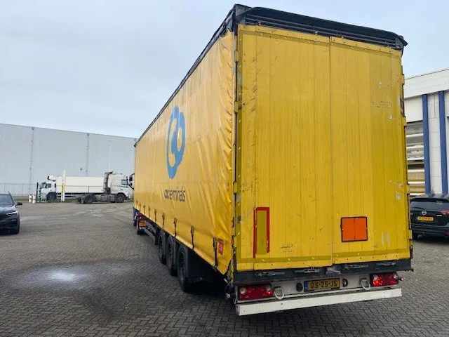 Volvo FH460 mega low deck met volume oplegger 100 cub - Poluprikolica sa zatvorenim sandukom: slika 4 Volvo FH460 mega low deck met volume oplegger 100 cub - Poluprikolica sa zatvorenim sandukom: slika 4