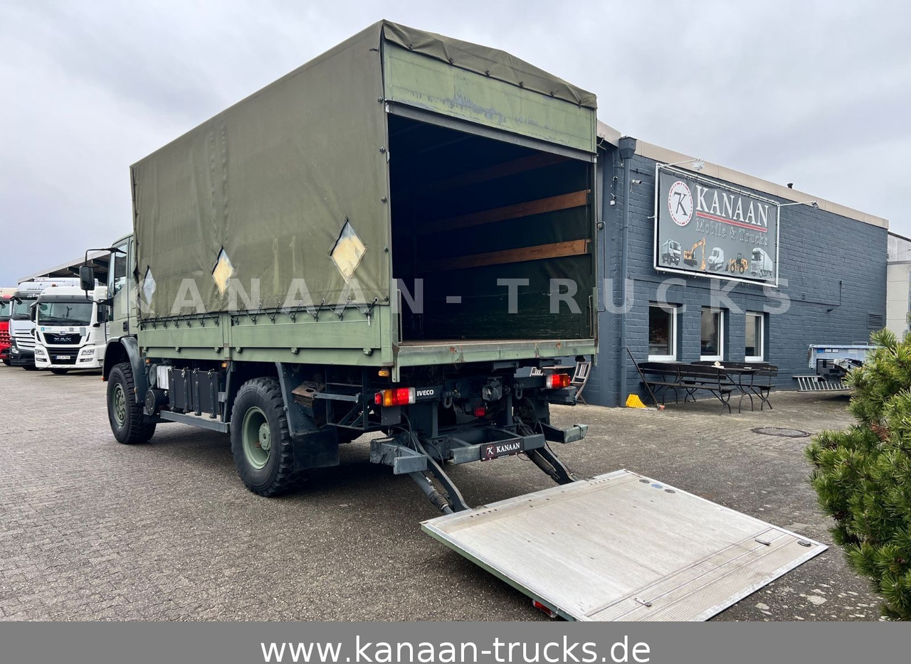Iveco 140 E240 Eurocargo 4x4 Miltär Camper Expedition - Kamion sa ceradom: slika 5 Iveco 140 E240 Eurocargo 4x4 Miltär Camper Expedition - Kamion sa ceradom: slika 5