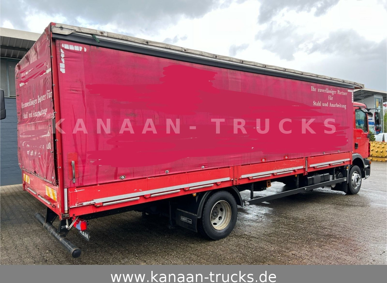 MAN TGM 15.250 Spezial Aufbau Langmaterial 7,5m - Kamion sa ceradom: slika 3 MAN TGM 15.250 Spezial Aufbau Langmaterial 7,5m - Kamion sa ceradom: slika 3
