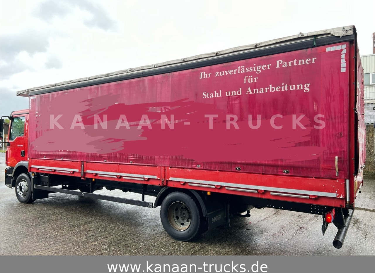 MAN TGM 15.250 Spezial Aufbau Langmaterial 7,5m - Kamion sa ceradom: slika 5 MAN TGM 15.250 Spezial Aufbau Langmaterial 7,5m - Kamion sa ceradom: slika 5