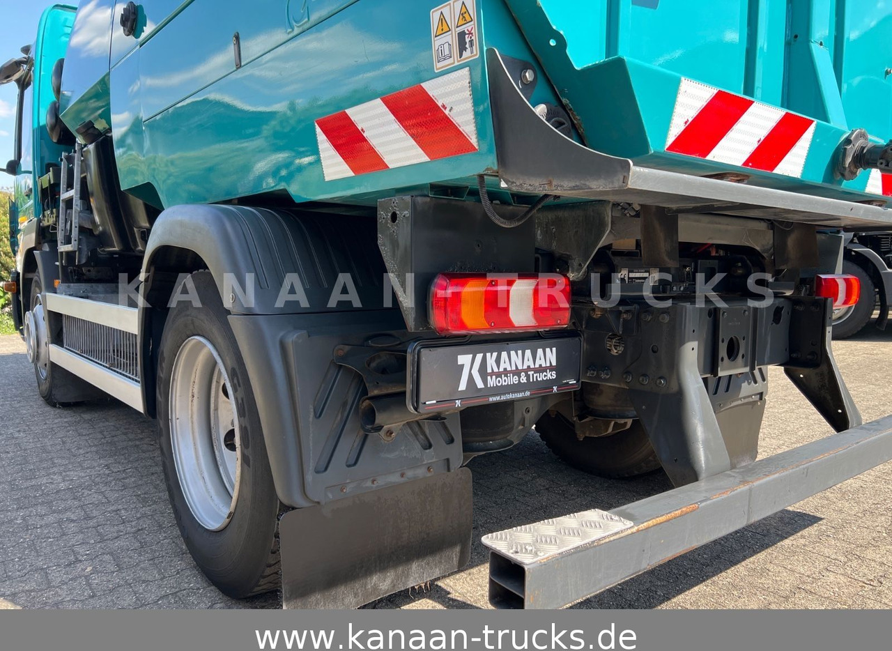 Mercedes-Benz 1324 Atego Johnston VS651 154TKM Euro6c - Autočistilica: slika 5 Mercedes-Benz 1324 Atego Johnston VS651 154TKM Euro6c - Autočistilica: slika 5