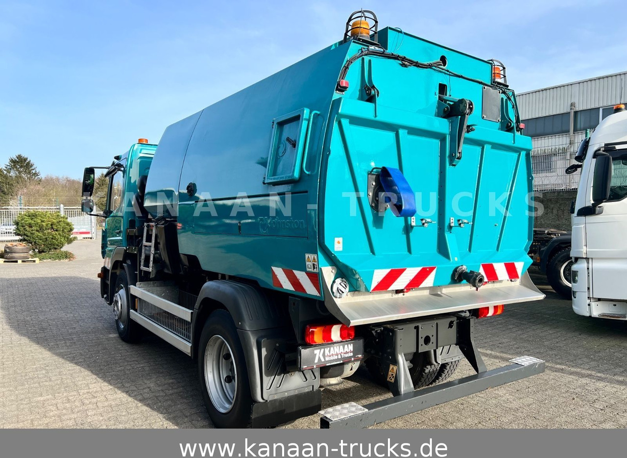 Mercedes-Benz 1324 Atego Johnston VT652 120TKM Euro6b - Autočistilica: slika 4 Mercedes-Benz 1324 Atego Johnston VT652 120TKM Euro6b - Autočistilica: slika 4
