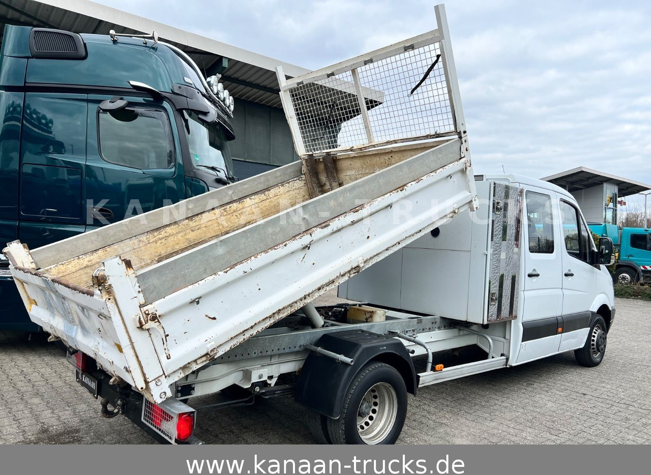 Mercedes-Benz 513 CDI Sprinter KLIMA DoKa Kipper 7-Sitzer EEV - Dostavno vozilo istovarivač, Dostavno vozilo sa duplom kabinom: slika 5 Mercedes-Benz 513 CDI Sprinter KLIMA DoKa Kipper 7-Sitzer EEV - Dostavno vozilo istovarivač, Dostavno vozilo sa duplom kabinom: slika 5
