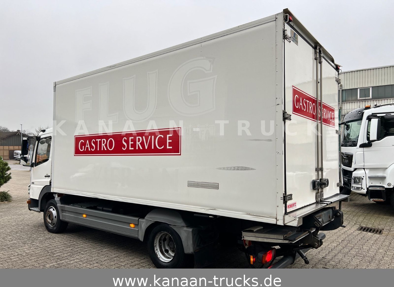 Mercedes-Benz 816 Atego Tiefkühlkoffer Carrier LBW - Dostavno vozilo hladnjača: slika 3 Mercedes-Benz 816 Atego Tiefkühlkoffer Carrier LBW - Dostavno vozilo hladnjača: slika 3