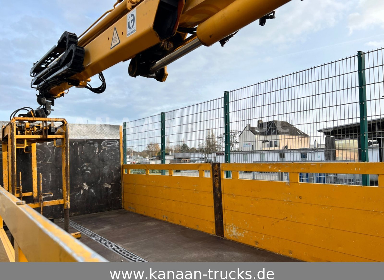 Mercedes-Benz Actros L 2548 6x2 Retarder ATLAS AK165.2VB - Kamion sa dizalicom: slika 5 Mercedes-Benz Actros L 2548 6x2 Retarder ATLAS AK165.2VB - Kamion sa dizalicom: slika 5