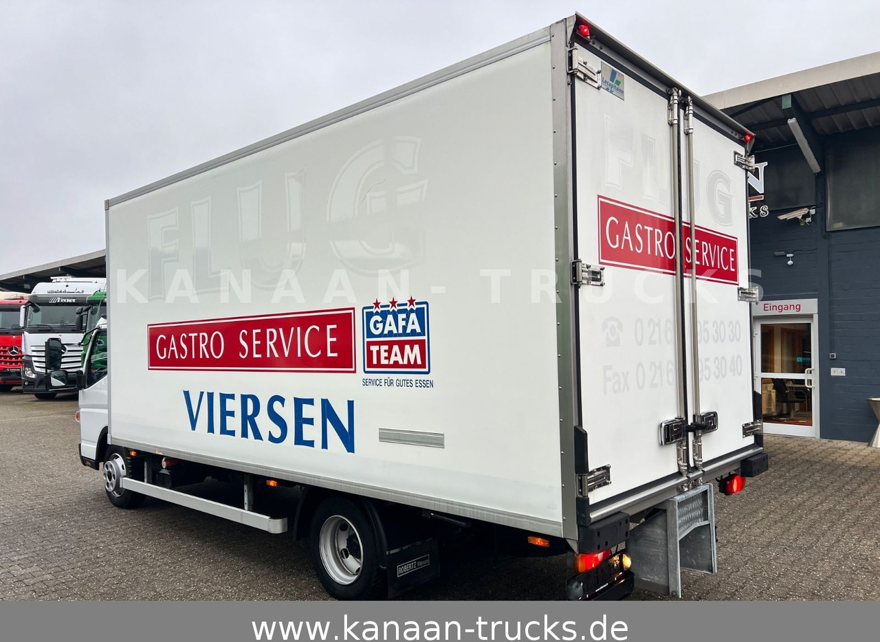 Mitsubishi FUSO Canter 7C18 Carrier Xarios600Mt Kühlkoffer - Dostavno vozilo hladnjača: slika 3 Mitsubishi FUSO Canter 7C18 Carrier Xarios600Mt Kühlkoffer - Dostavno vozilo hladnjača: slika 3