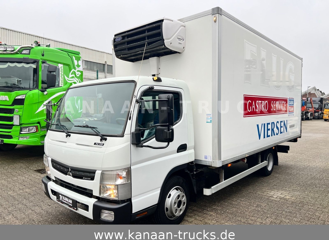 Mitsubishi FUSO Canter 7C18 Carrier Xarios600Mt Kühlkoffer - Dostavno vozilo hladnjača: slika 2 Mitsubishi FUSO Canter 7C18 Carrier Xarios600Mt Kühlkoffer - Dostavno vozilo hladnjača: slika 2