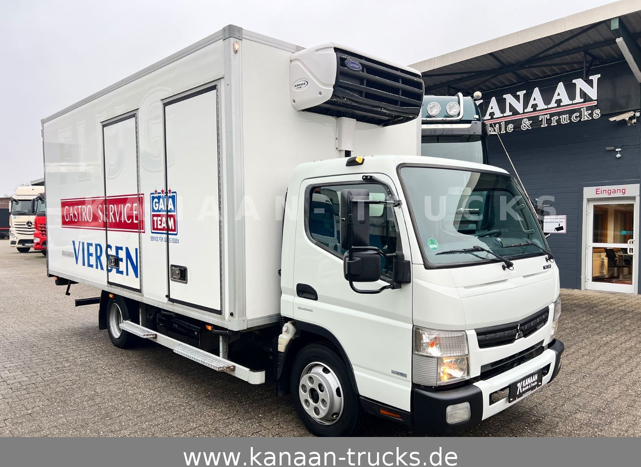 Mitsubishi FUSO Canter 7C18 Carrier Xarios600Mt Kühlkoffer - Dostavno vozilo hladnjača: slika 1 Mitsubishi FUSO Canter 7C18 Carrier Xarios600Mt Kühlkoffer - Dostavno vozilo hladnjača: slika 1