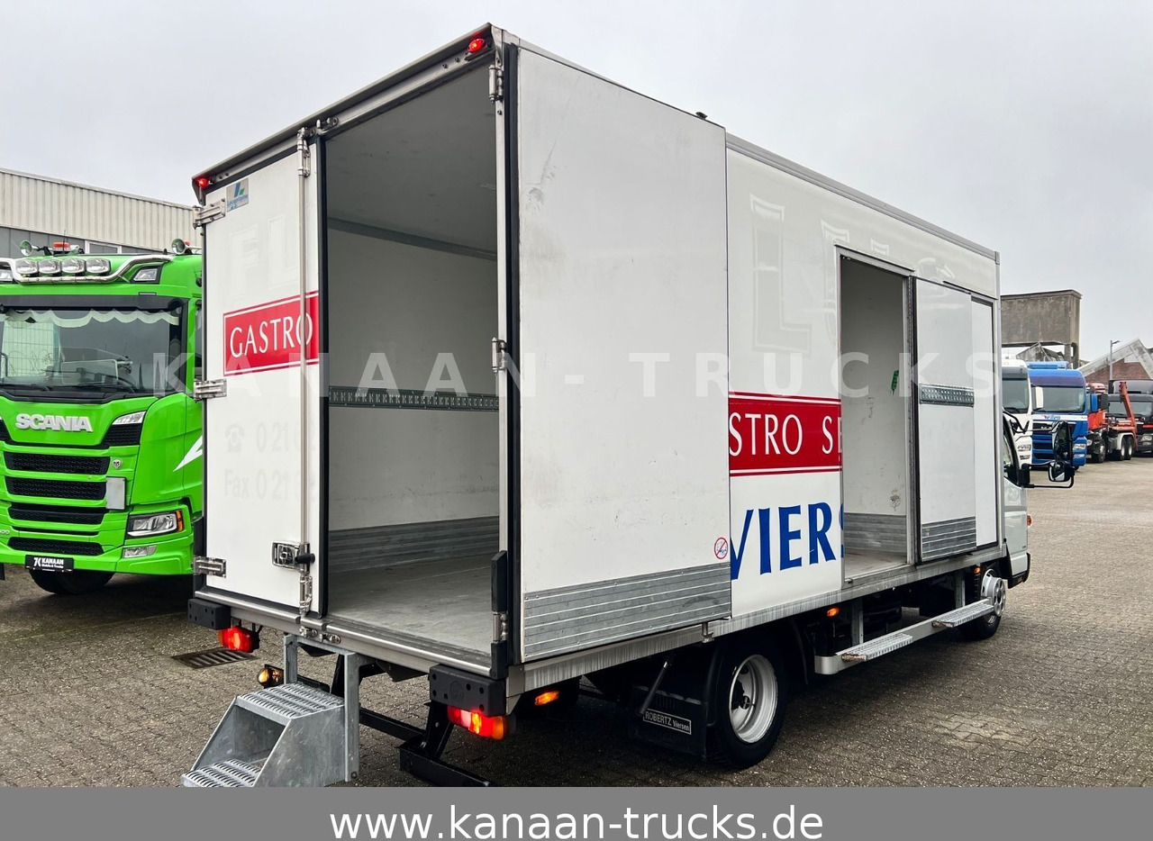 Mitsubishi FUSO Canter 7C18 Carrier Xarios600Mt Kühlkoffer - Dostavno vozilo hladnjača: slika 5 Mitsubishi FUSO Canter 7C18 Carrier Xarios600Mt Kühlkoffer - Dostavno vozilo hladnjača: slika 5