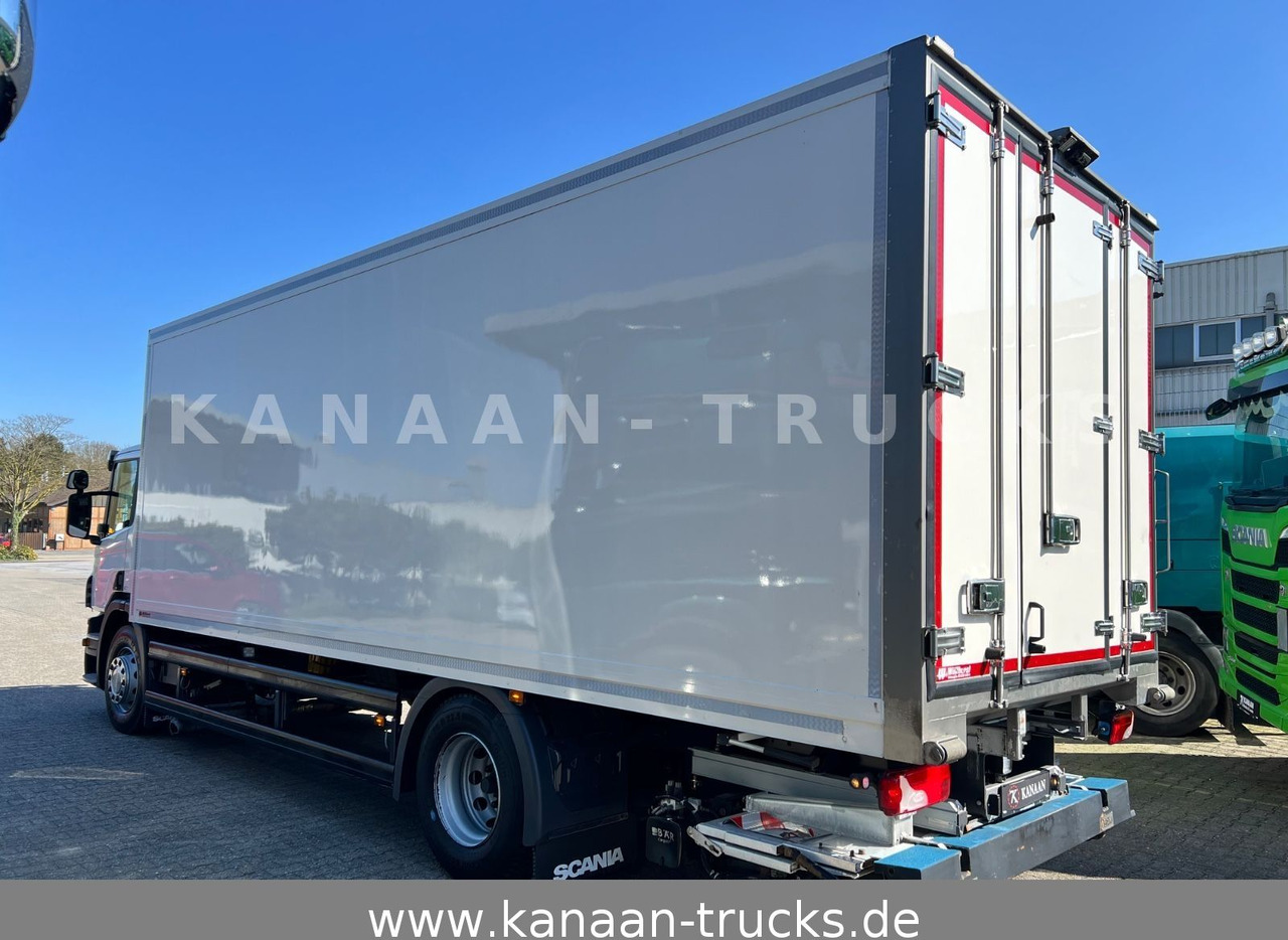 Scania P250 Kühlkoffer Carrier Supra1150 Silent LBW E6 - Hladnjača: slika 3 Scania P250 Kühlkoffer Carrier Supra1150 Silent LBW E6 - Hladnjača: slika 3