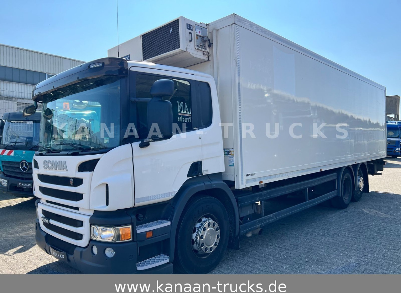 Scania P280 Kühlkoffer FRIGOBLOCK FK13 LBW E5 - Hladnjača: slika 3 Scania P280 Kühlkoffer FRIGOBLOCK FK13 LBW E5 - Hladnjača: slika 3
